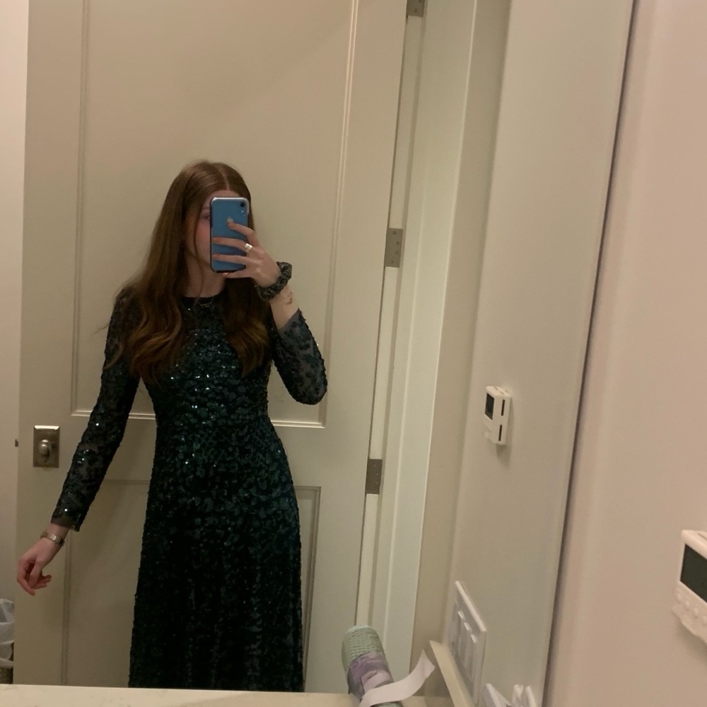 Meet your Posher, Hannah